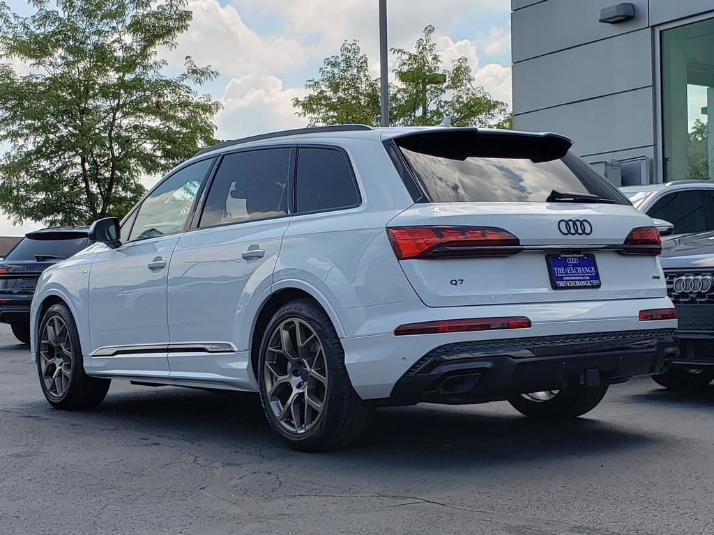 New 2026 Audi Q7 3.0T Prestige AWD/4WD image 3