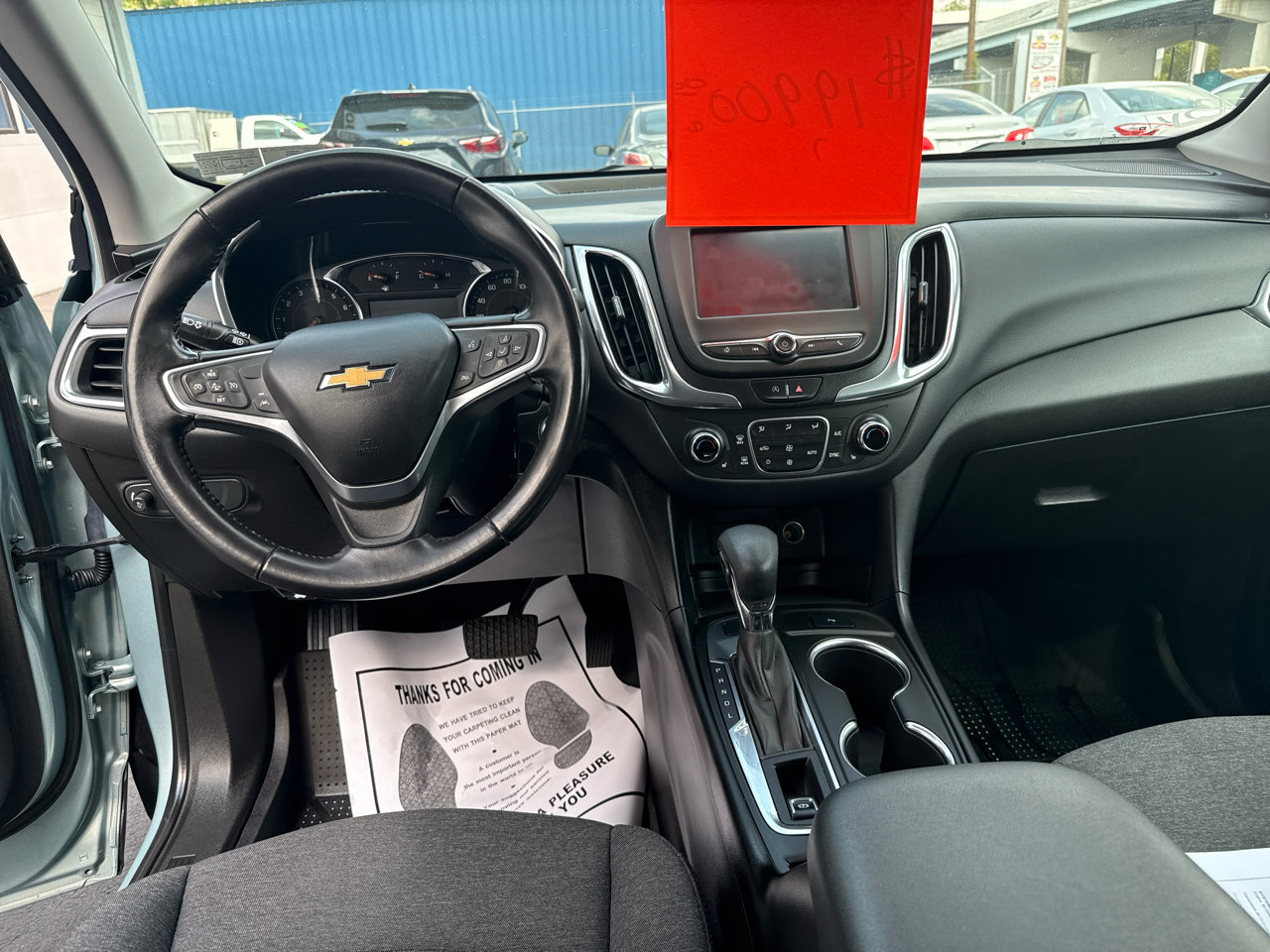 Used 2022 Chevrolet Equinox LT image 12