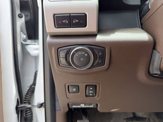 Used 2022 Ford F350 King Ranch w/ King Ranch Ultimate Package AWD/4WD image 9