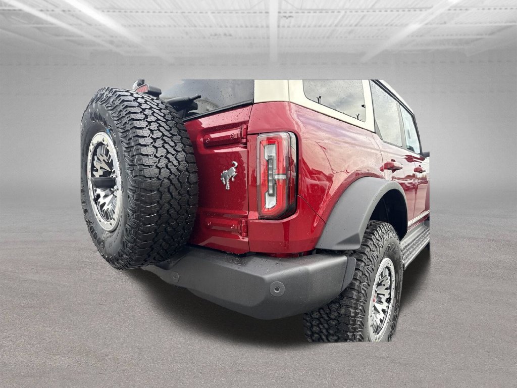 New 2026 Ford Bronco Outer Banks w/ Sasquatch Package AWD/4WD image 50