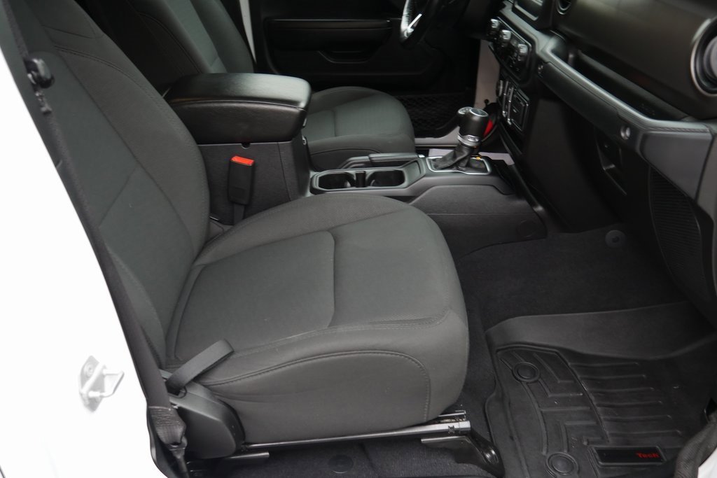 Used 2020 Jeep Gladiator Sport w/ Quick Order Package 24S image 20