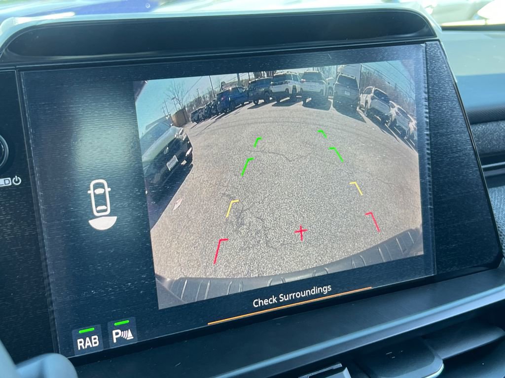 New 2026 Subaru Outback Limited AWD/4WD image 28