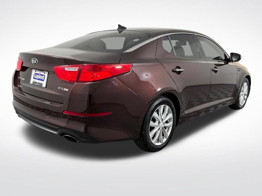 Used 2015 Kia Optima EX w/ EX Premium Package FWD video 3