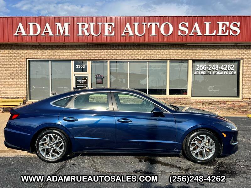 Used 2021 Hyundai Sonata SEL w/ Convenience Package image 1