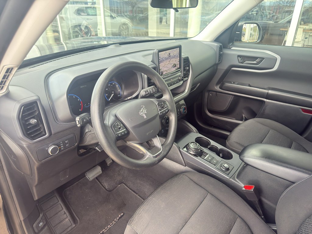 Used 2022 Ford Bronco Sport image 9