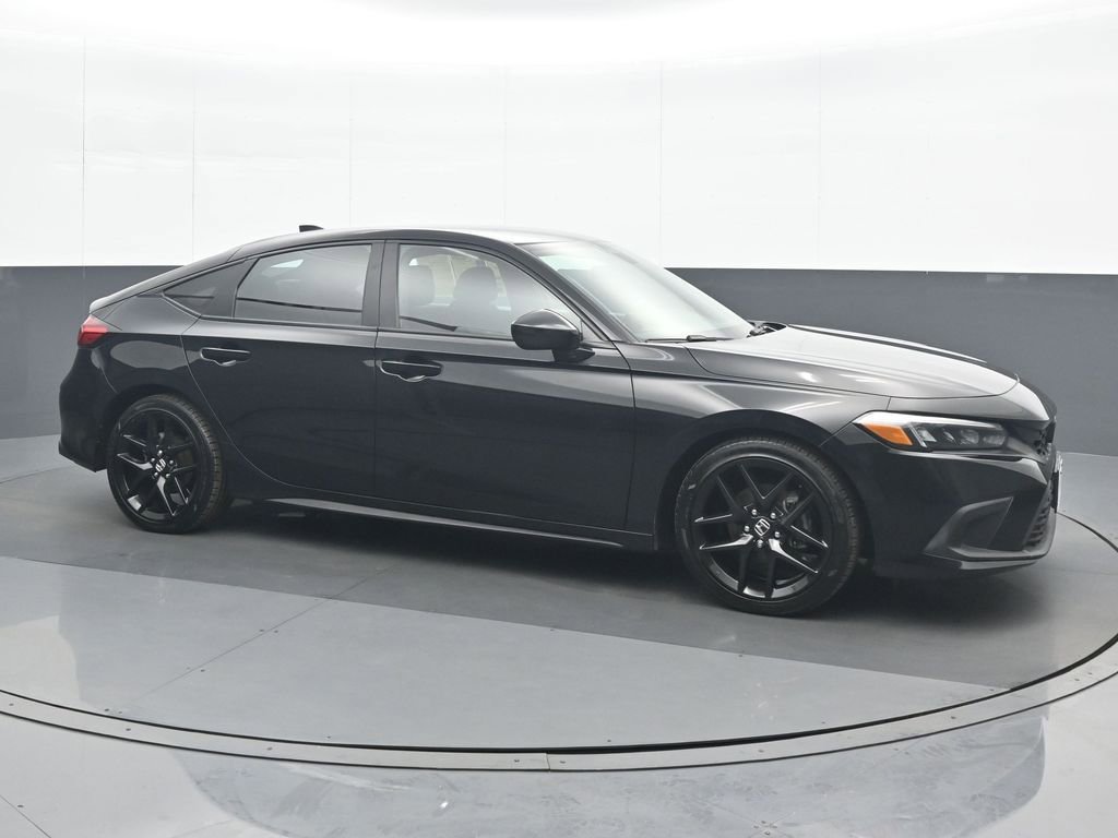 Used 2022 Honda Civic Sport image 8