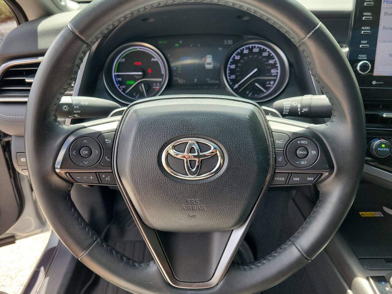 Used 2024 Toyota Camry XSE w/ Navigation Package FWD image 19