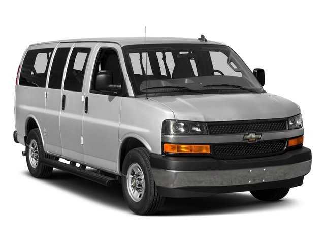 Used 2017 Chevrolet Express 2500 LT w/ LT Preferred Equipment Group image 9