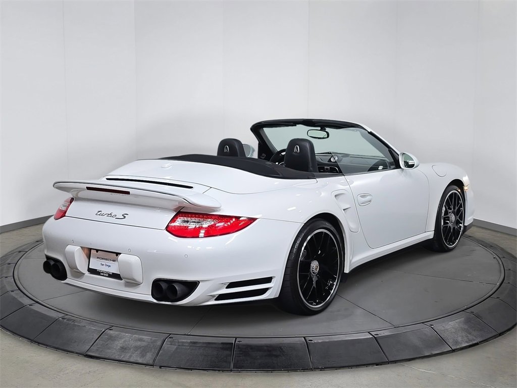 Used 2011 Porsche 911 Turbo S image 7