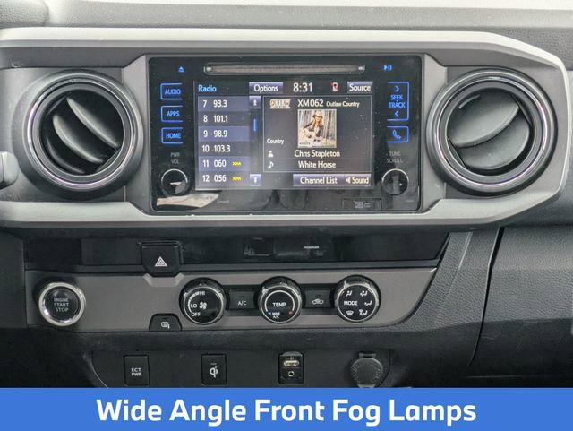 Used 2017 Toyota Tacoma TRD Off-Road w/ Tow Package RWD image 26