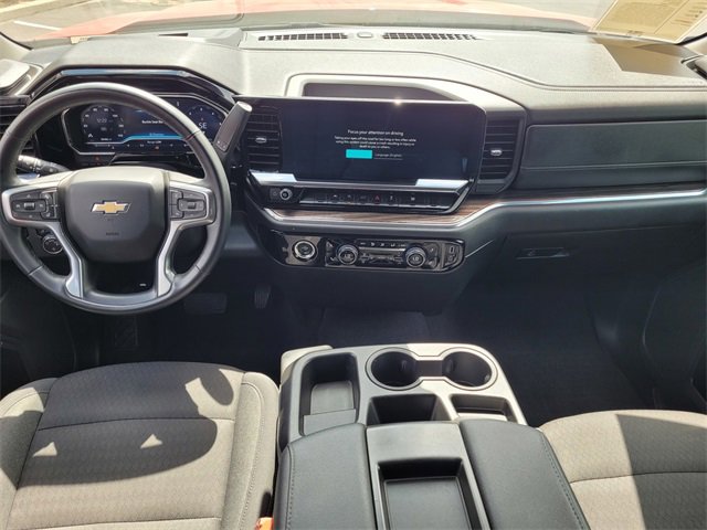 Certified 2024 Chevrolet Silverado 1500 LT w/ Protection Package image 9