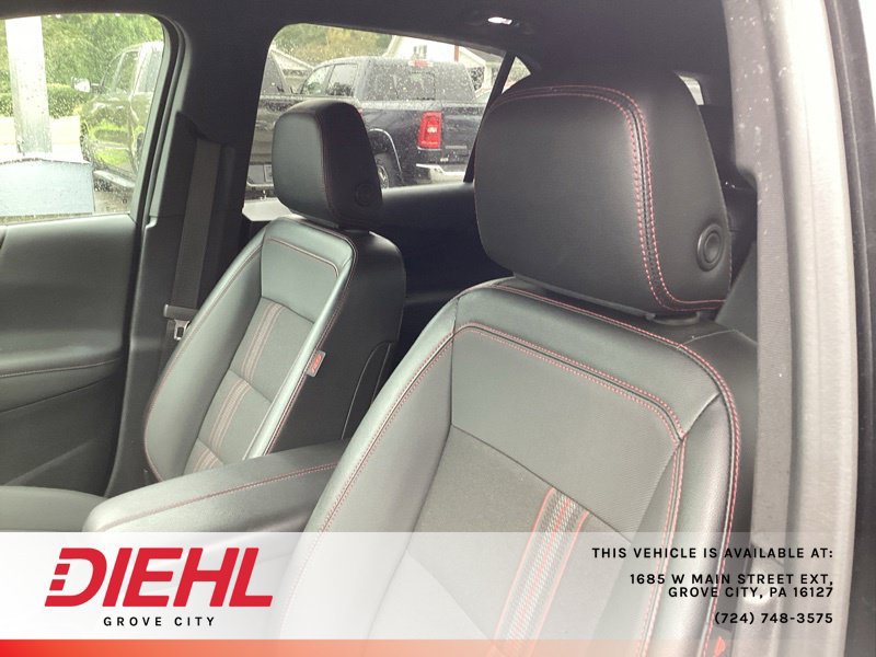 Used 2023 Chevrolet Equinox RS w/ LPO, Floor Liner Package AWD/4WD image 20