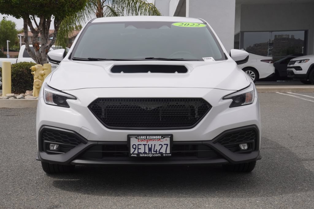 Used 2022 Subaru WRX Premium AWD/4WD image 9