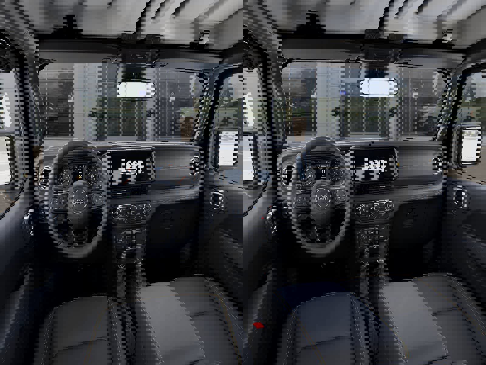 New 2026 Jeep Gladiator Sport image 14