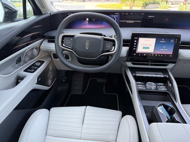 New 2026 Lincoln Nautilus Reserve AWD/4WD image 23