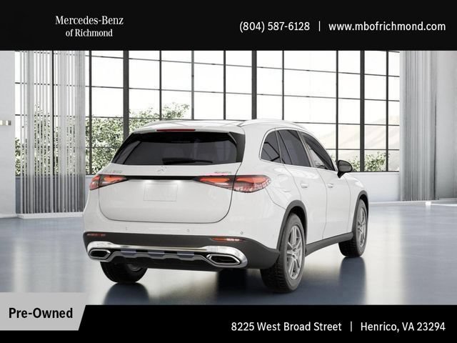 Used 2026 Mercedes-Benz GLC 300 4MATIC image 23