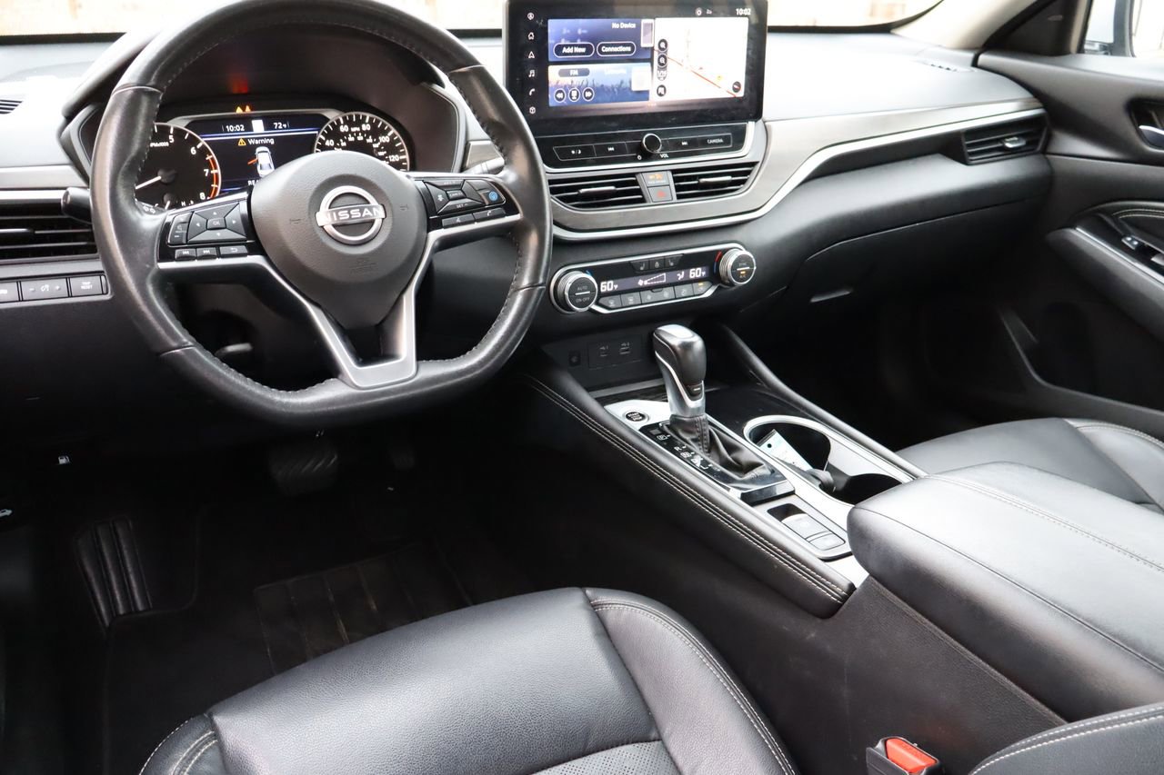 Used 2023 Nissan Altima 2.5 SL FWD image 5