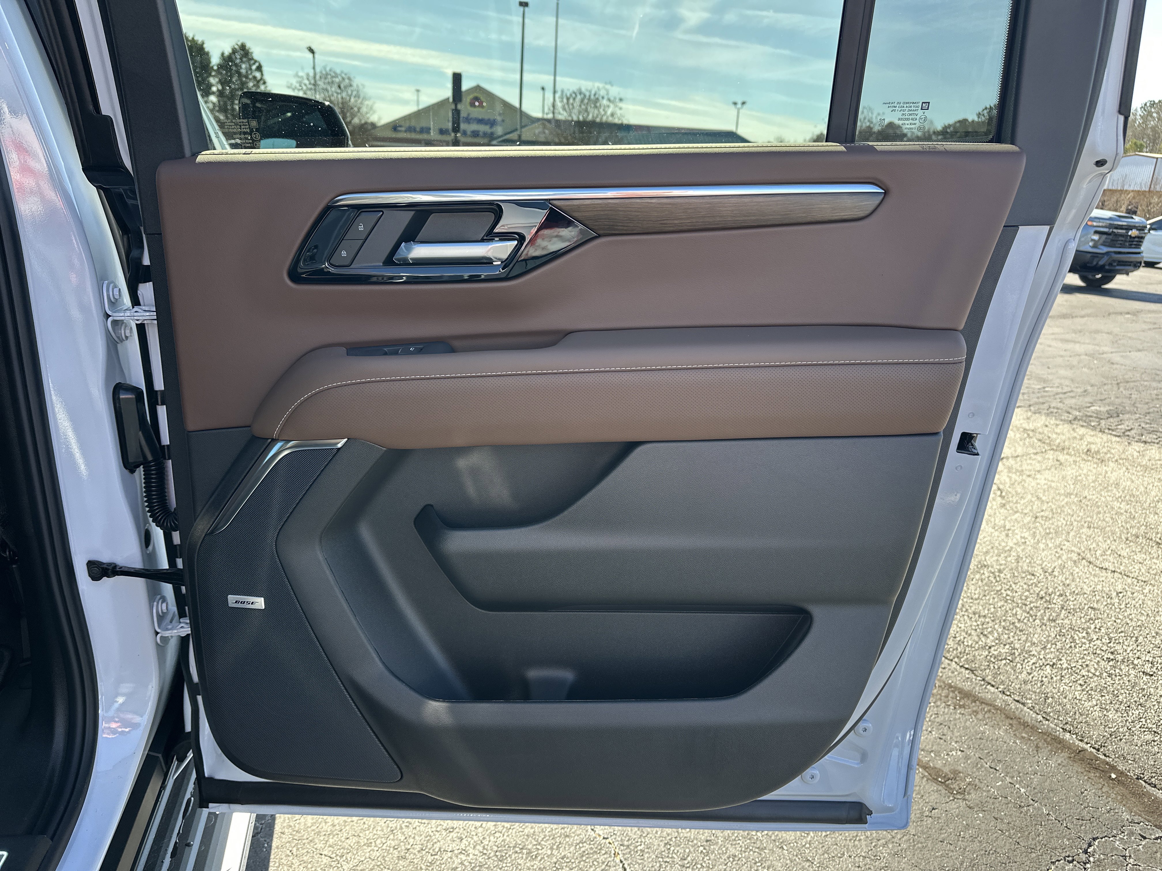 New 2026 Chevrolet Suburban High Country w/ Sun And Tow Package image 18