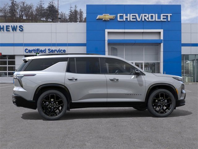 New 2026 Chevrolet Traverse RS image 5