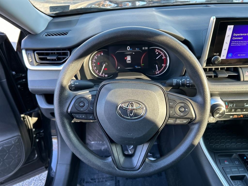 Used 2024 Toyota RAV4 XLE image 19