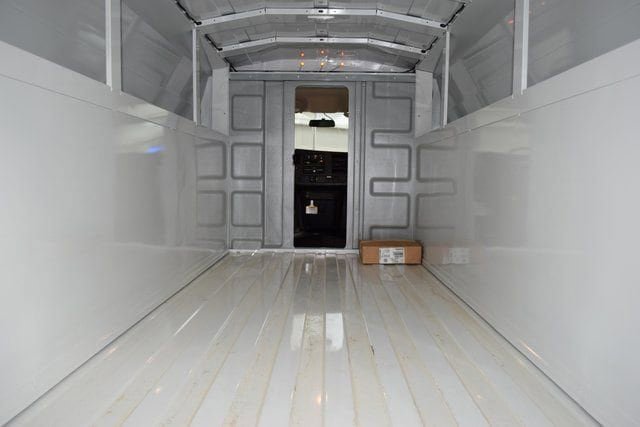 New 2025 Chevrolet Express 3500 w/ Power Convenience Package RWD image 42