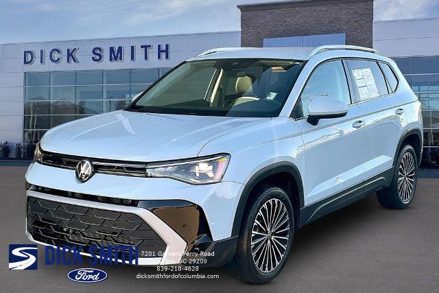 Used 2025 Volkswagen Taos SE