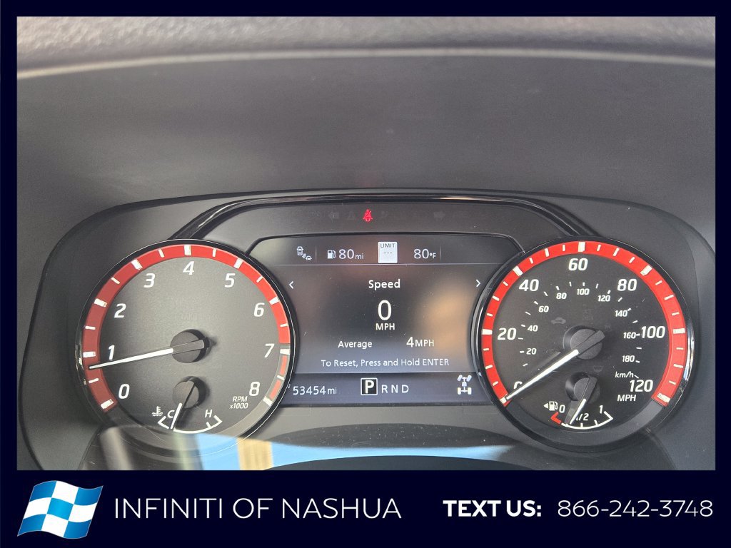 Used 2023 Nissan Frontier PRO-4X w/ Pro Convenience Package AWD/4WD image 21