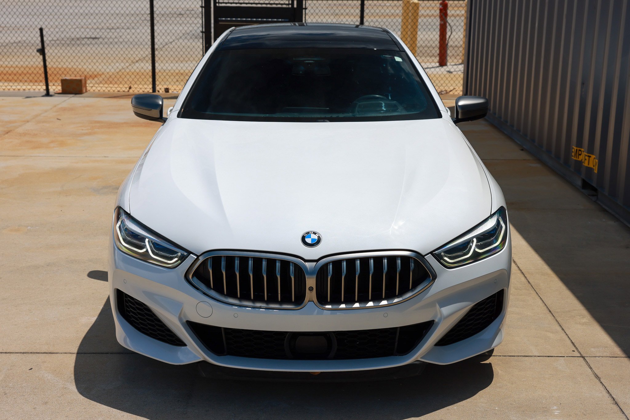 Used 2020 BMW M850i Gran Coupe xDrive AWD/4WD image 22