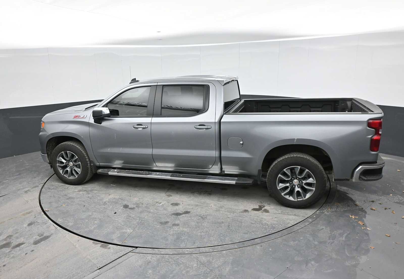 Used 2026 Chevrolet Silverado 1500 LT w/ Z71 Off-Road Package AWD/4WD image 13