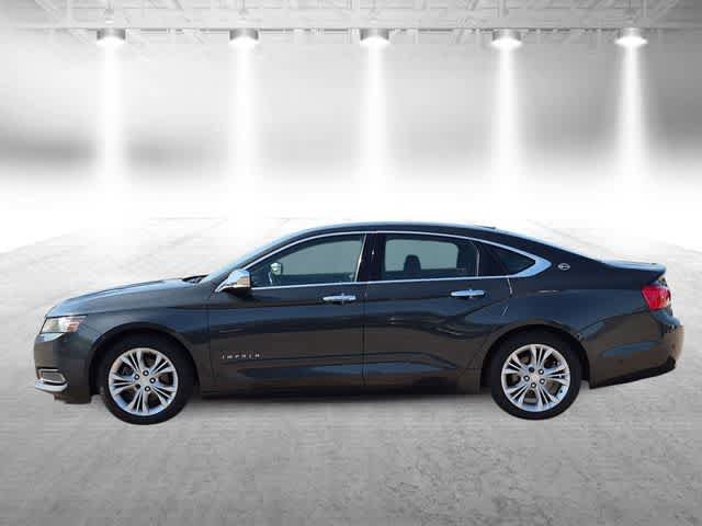 Used 2015 Chevrolet Impala LT w/ Convenience Package FWD image 5