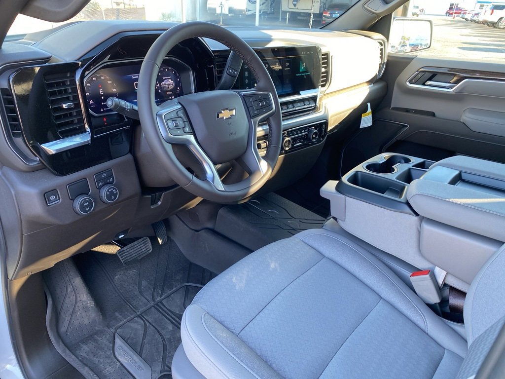 New 2026 Chevrolet Silverado 1500 LT w/ LPO, Liner Protection Package image 24