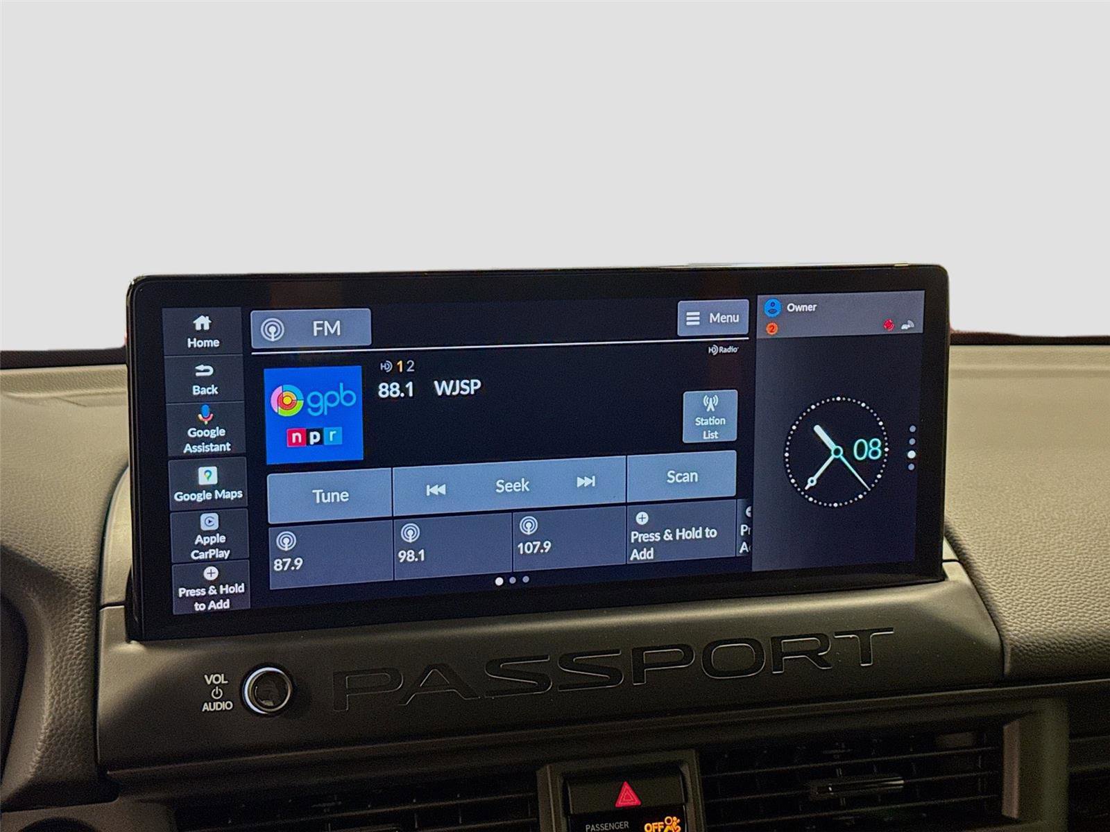 New 2026 Honda Passport TrailSport image 14