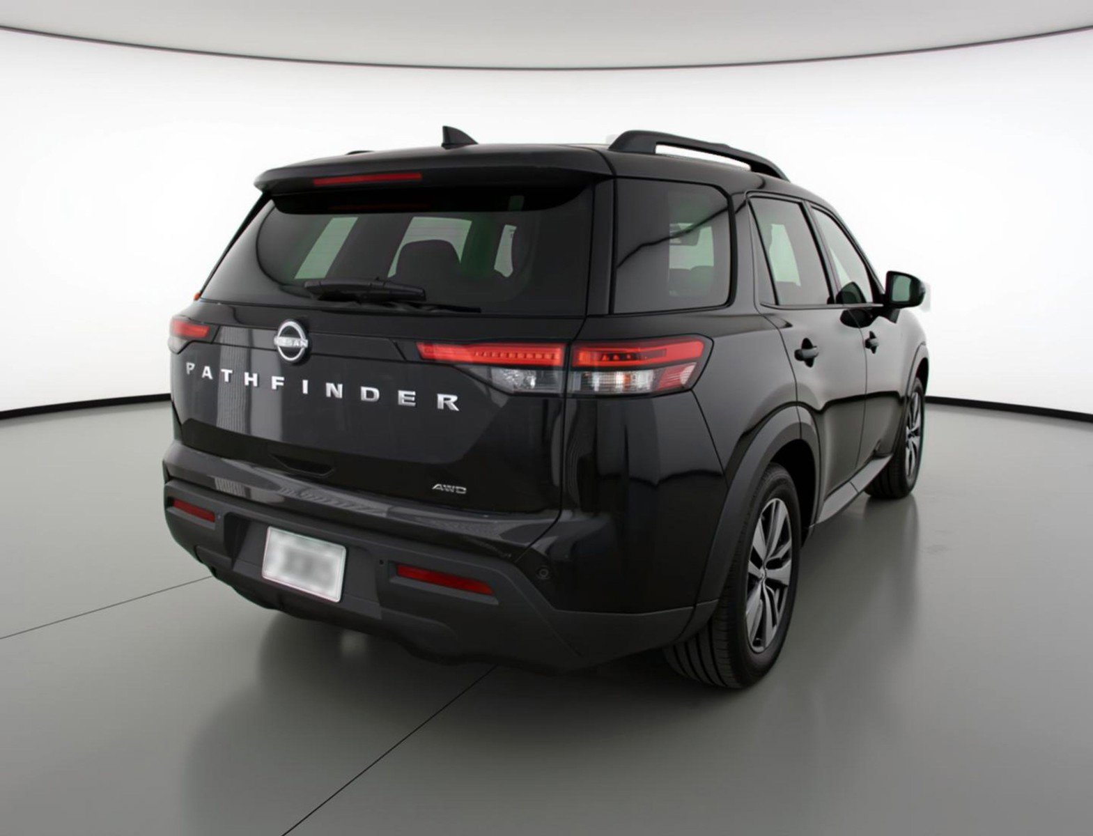 Used 2025 Nissan Pathfinder SV AWD/4WD image 9