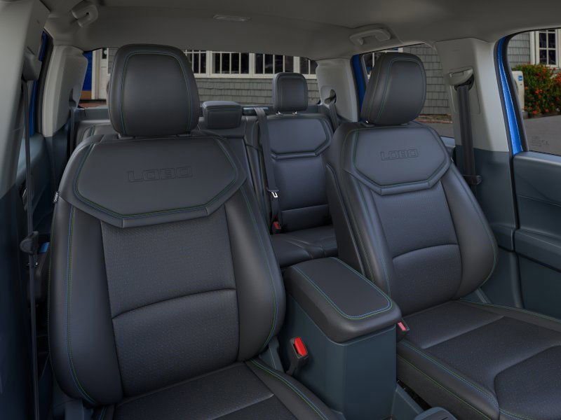 New 2025 Ford Maverick Lobo image 10