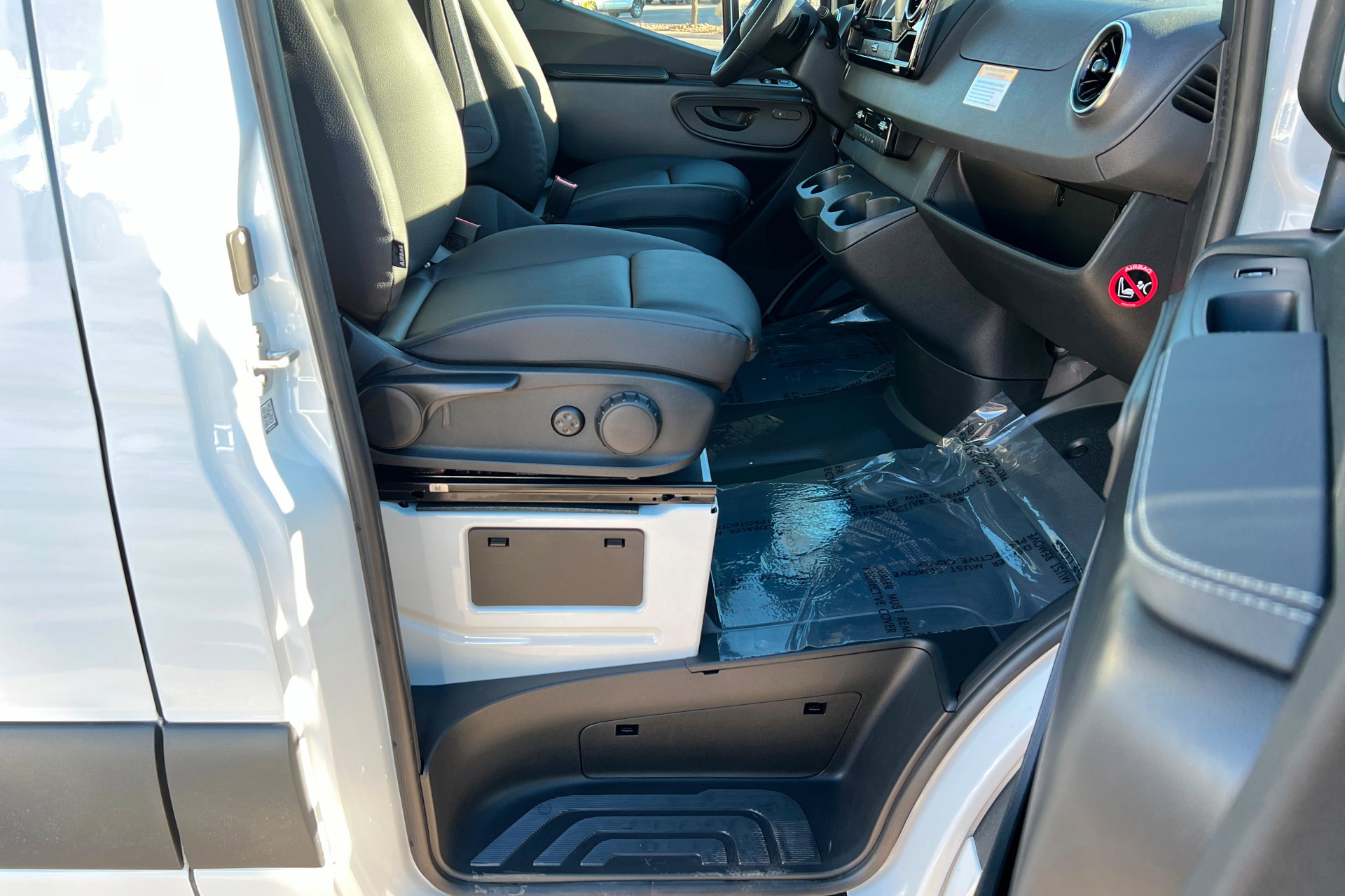 New 2026 Mercedes-Benz Sprinter 2500 image 19