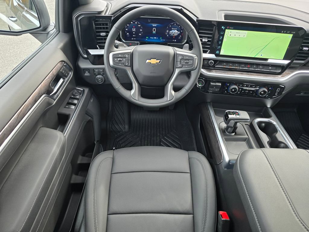 New 2026 Chevrolet Silverado 1500 LTZ w/ LTZ Premium Package image 30