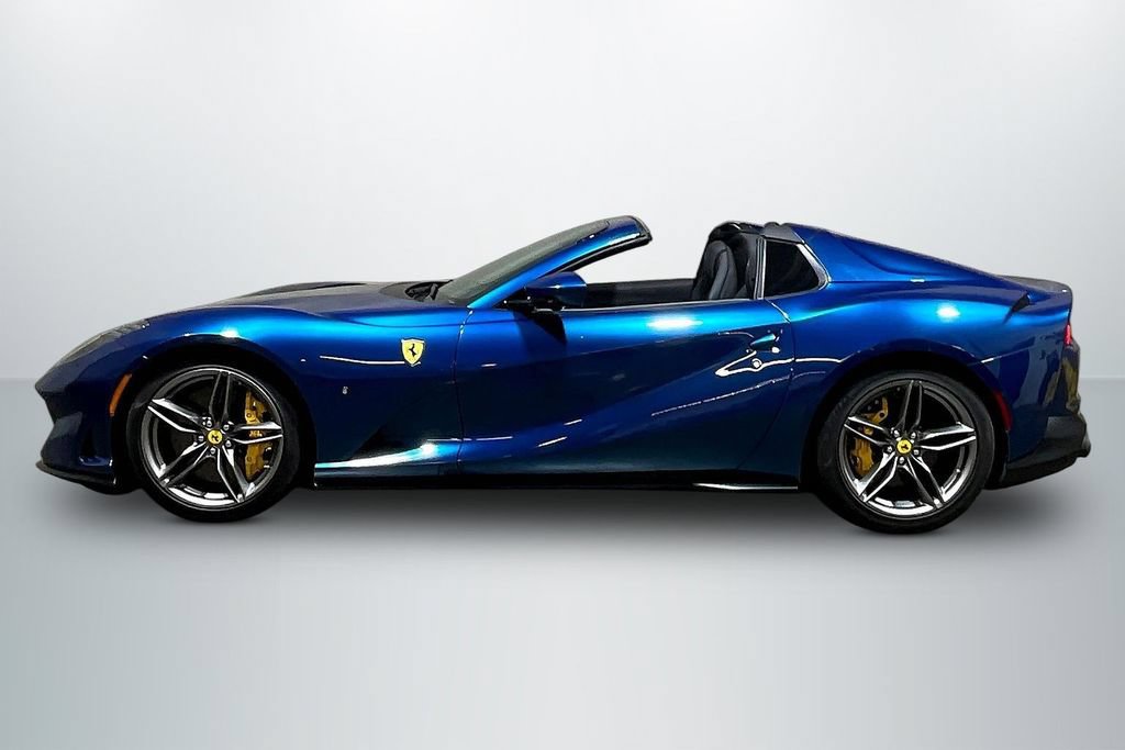 Used 2023 Ferrari 812 GTS RWD image 8