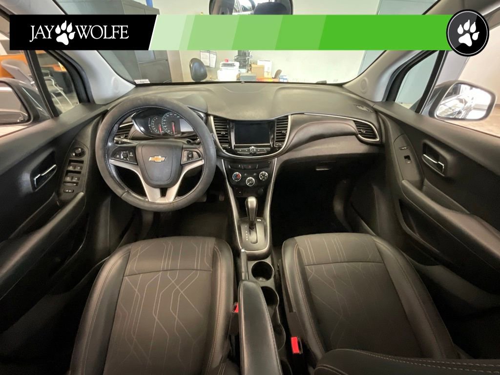 Used 2019 Chevrolet Trax LT w/ Driver Confidence Package image 8