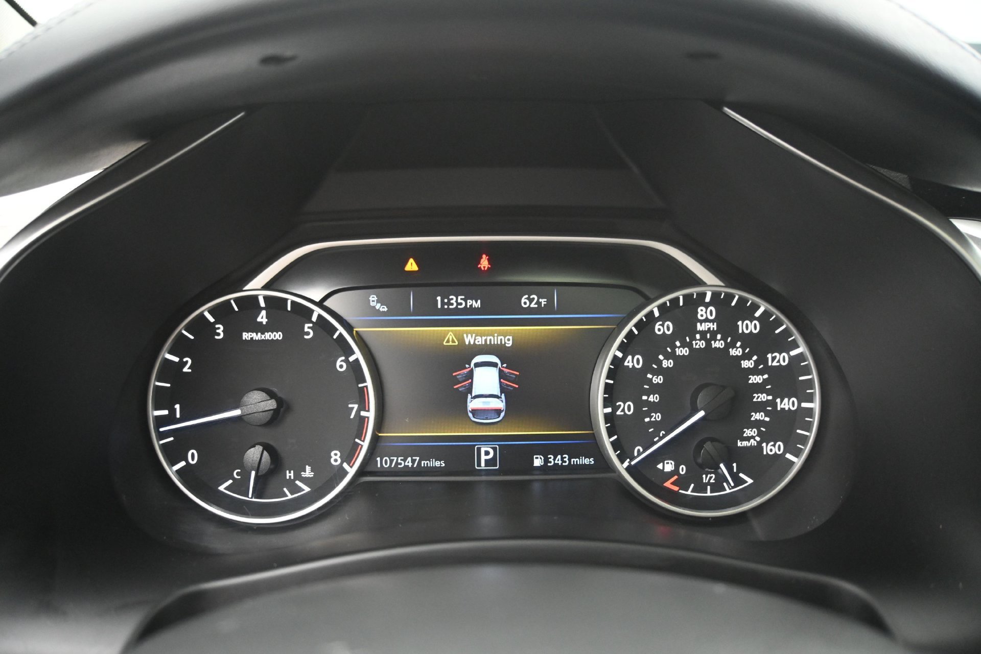 Used 2015 Nissan Murano Platinum w/ Platinum Technology Package AWD/4WD image 30