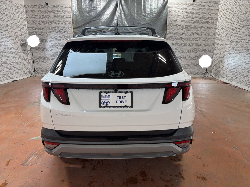 New 2026 Hyundai Tucson SEL image 6