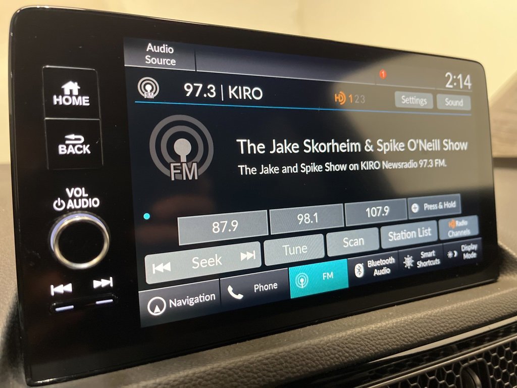 Used 2022 Honda Civic Sport Touring image 6