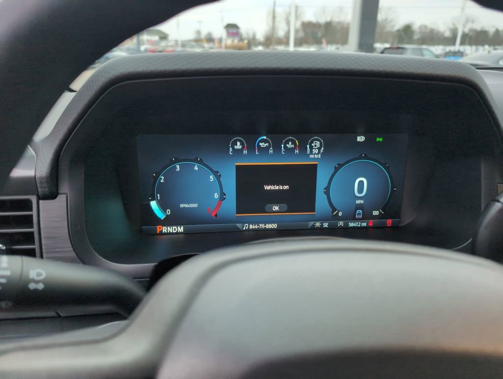 Used 2024 Ford F150 STX w/ STX Black Appearance Package image 20