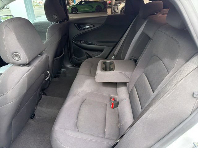 Certified 2024 Chevrolet Malibu LT FWD image 7