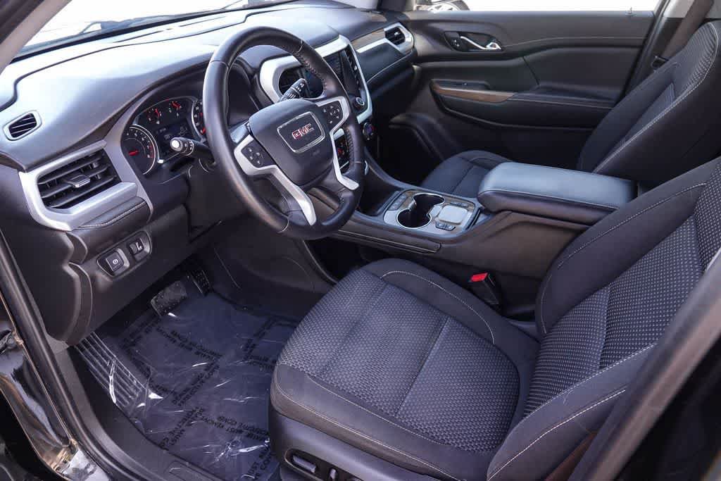 Used 2020 GMC Acadia SLE w/ Driver Convenience Package FWD image 16