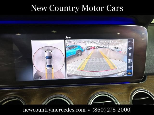 Certified 2020 Mercedes-Benz E 350 4MATIC Sedan image 30