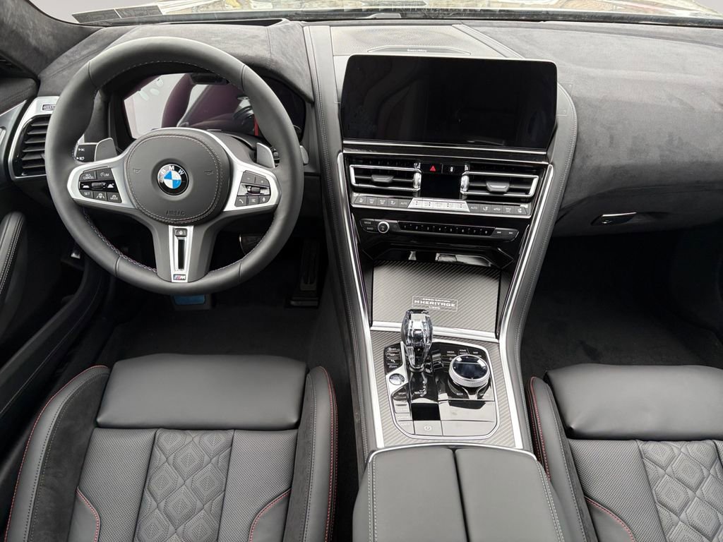 New 2026 BMW M850i xDrive image 10
