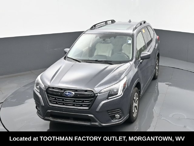 Used 2023 Subaru Forester Premium AWD/4WD image 22