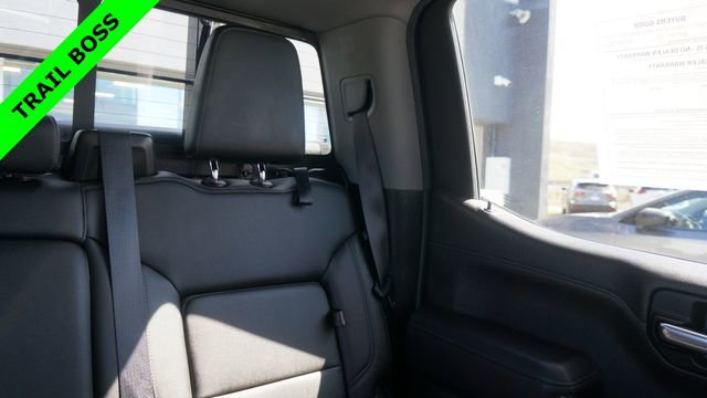 Used 2019 Chevrolet Silverado 1500 LT Trail Boss AWD/4WD image 54