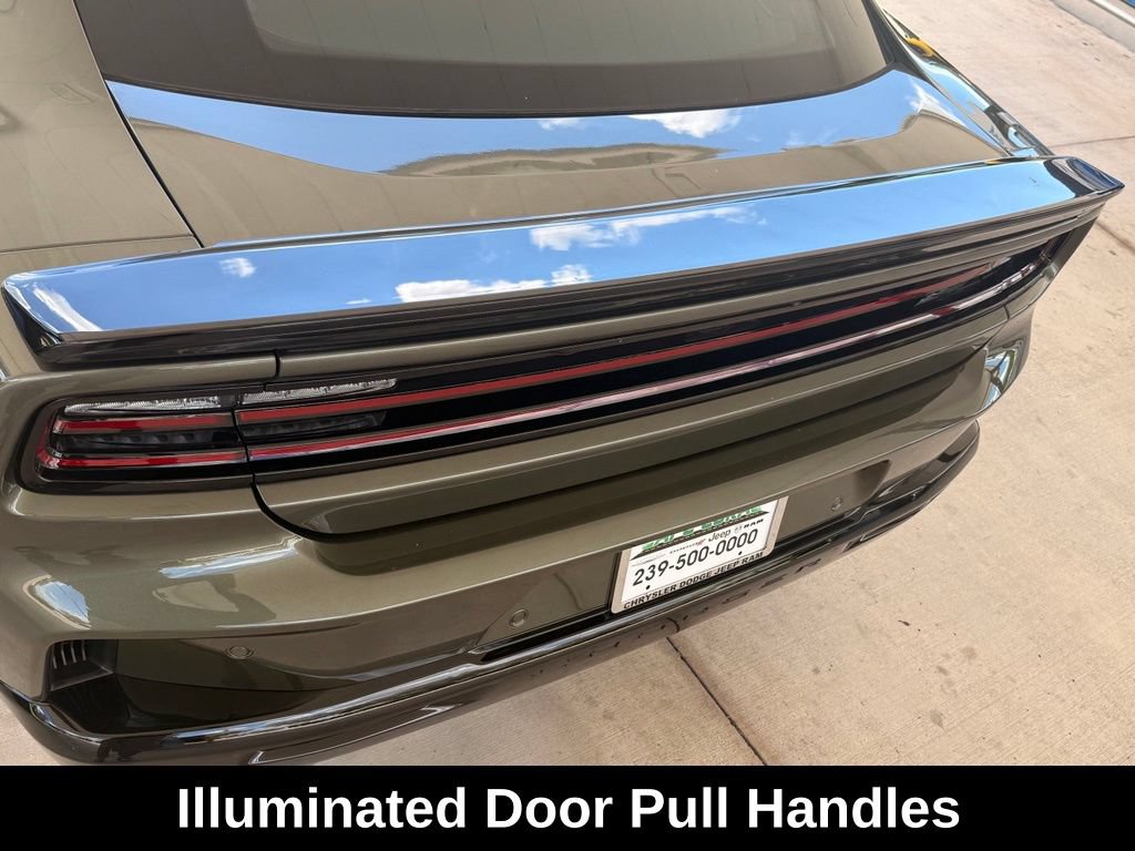 New 2026 Dodge Charger Scat Pack AWD/4WD image 33