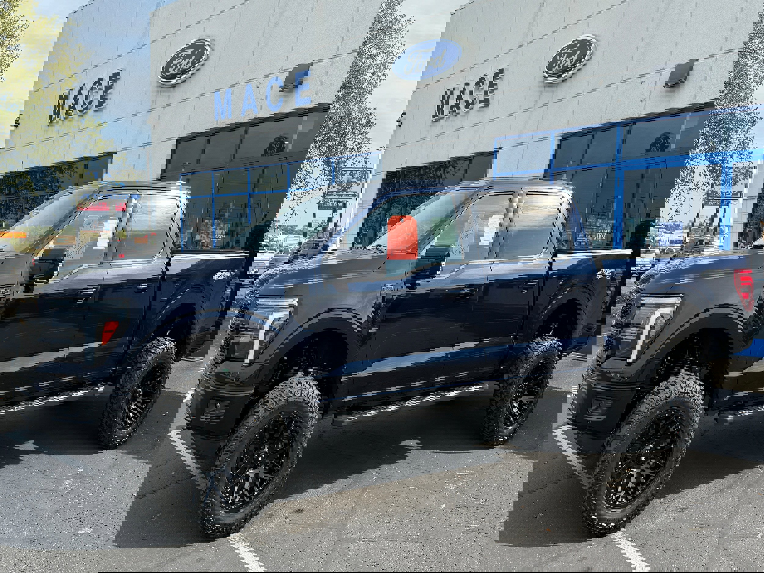 New 2025 Ford F150 Lariat image 2